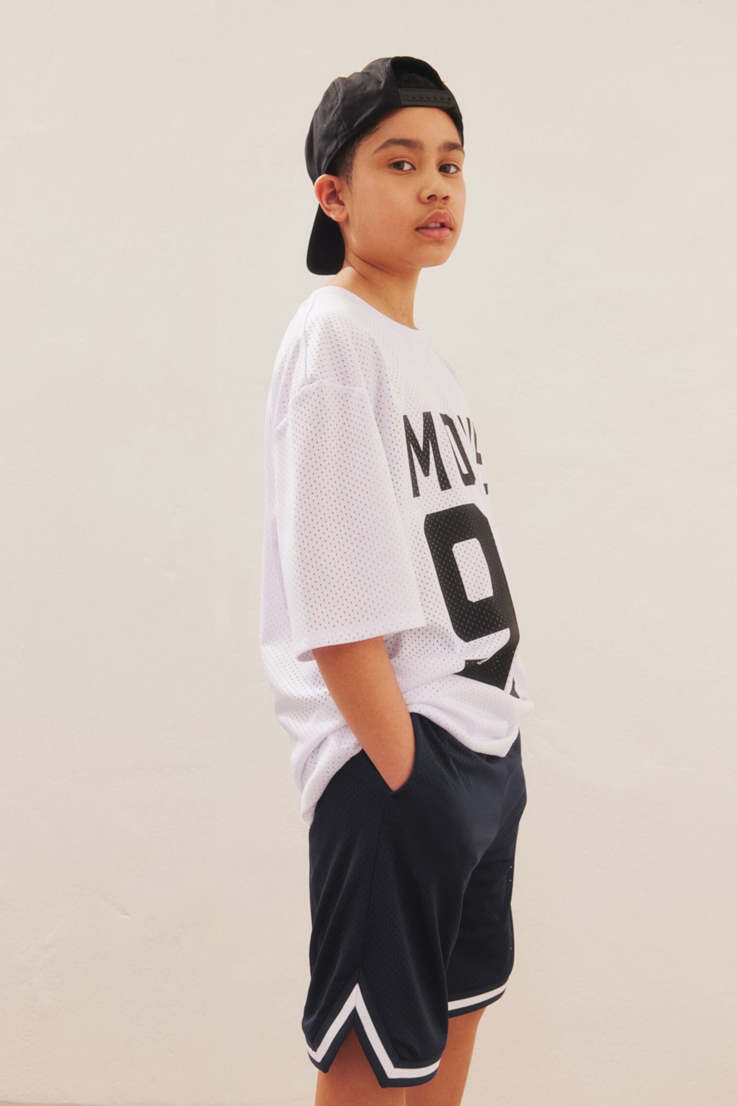 Баскетбольные шорты DryMove™ H&M