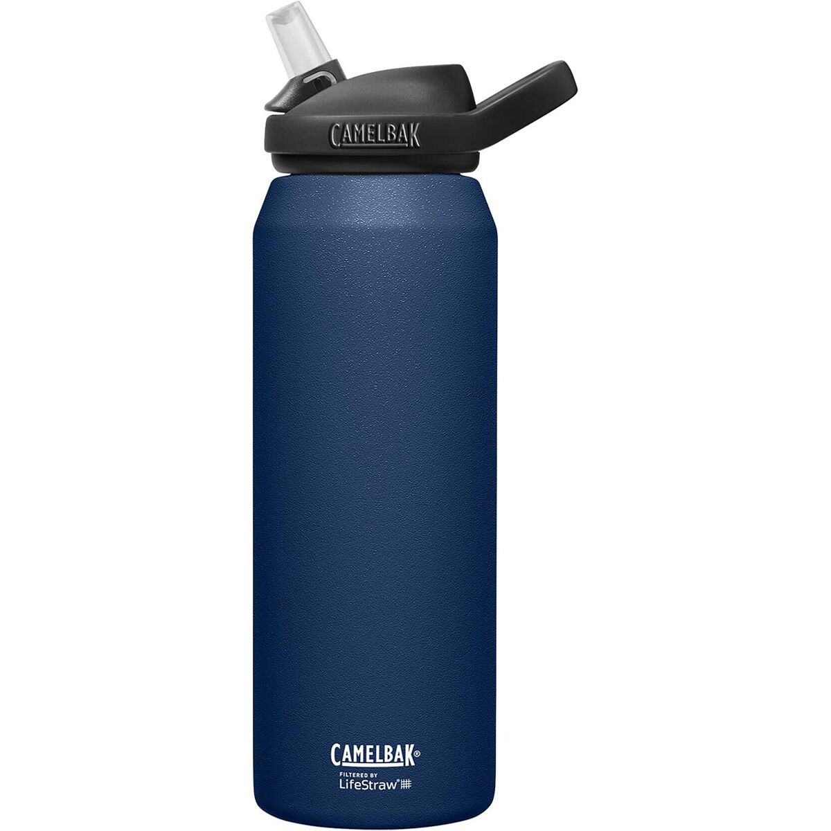 Бутылка для воды 32oz Eddy+ с фильтром LifeStraw - Нержавеющая сталь, двойная изоляция CamelBak