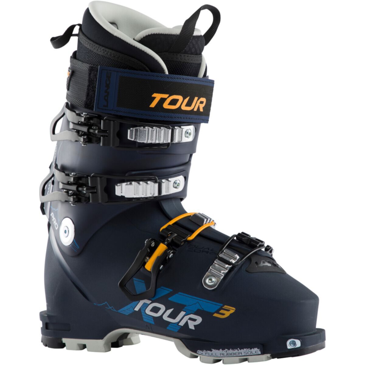 Ботинки для альпийского туризма XT3 TOUR Pro — 2023 г. Lange