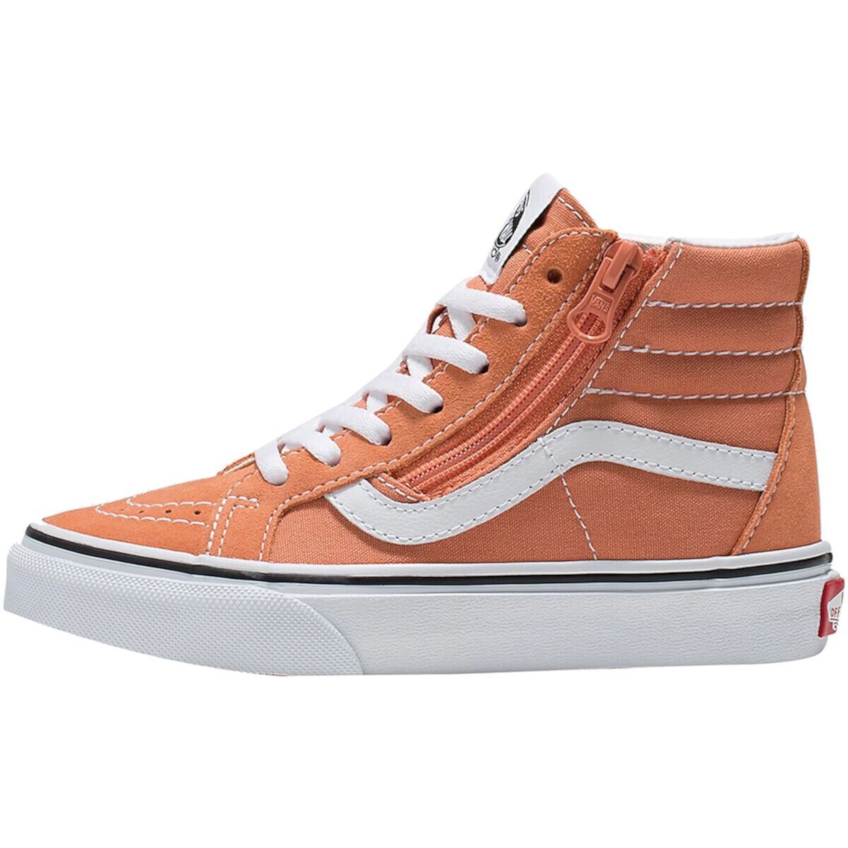 Vans sk8 Hi с джинсами оверсайз