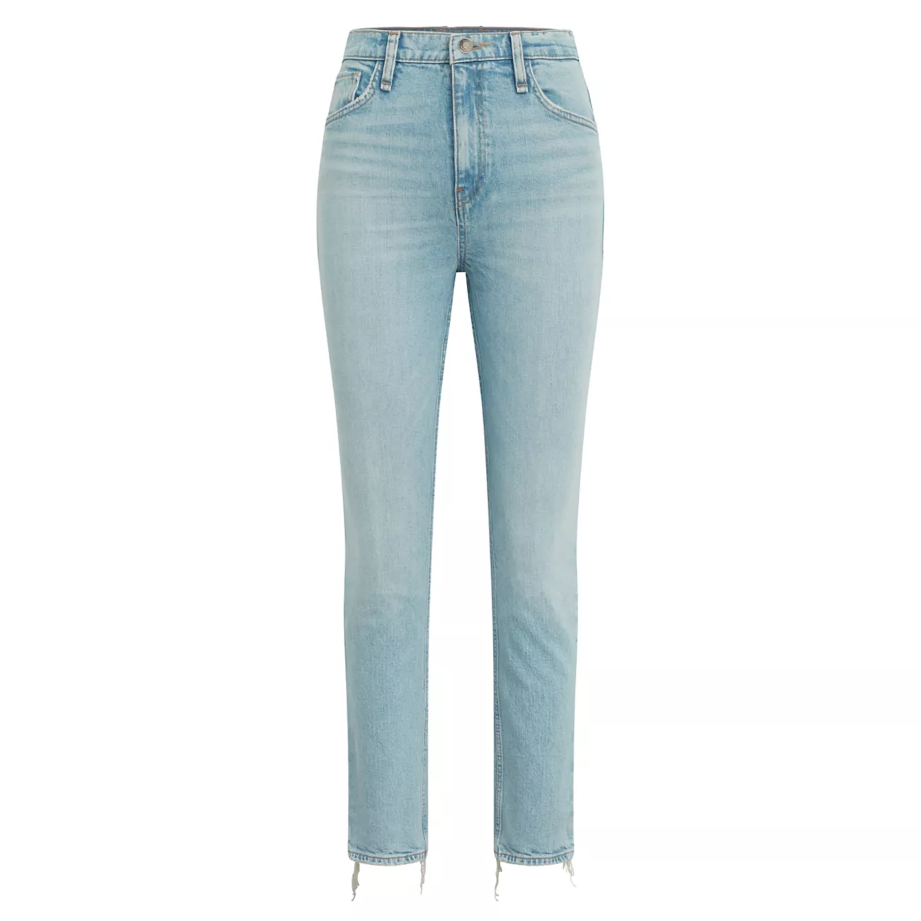 Укороченные джинсы Harlow до щиколотки Hudson Jeans
