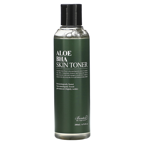 Aloe BHA Skin Toner, 6.76 fl oz (200 ml) Benton