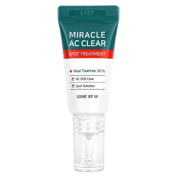 Miracle AC Clear Spot Treatment, 0,33 жидких унции (10 мл) SOME BY MI