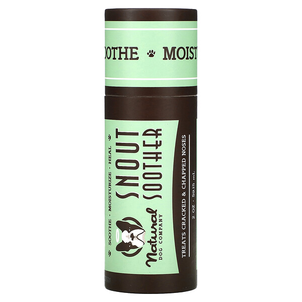 Snout Soother, 2 oz (59.15 ml) Natural Dog Company