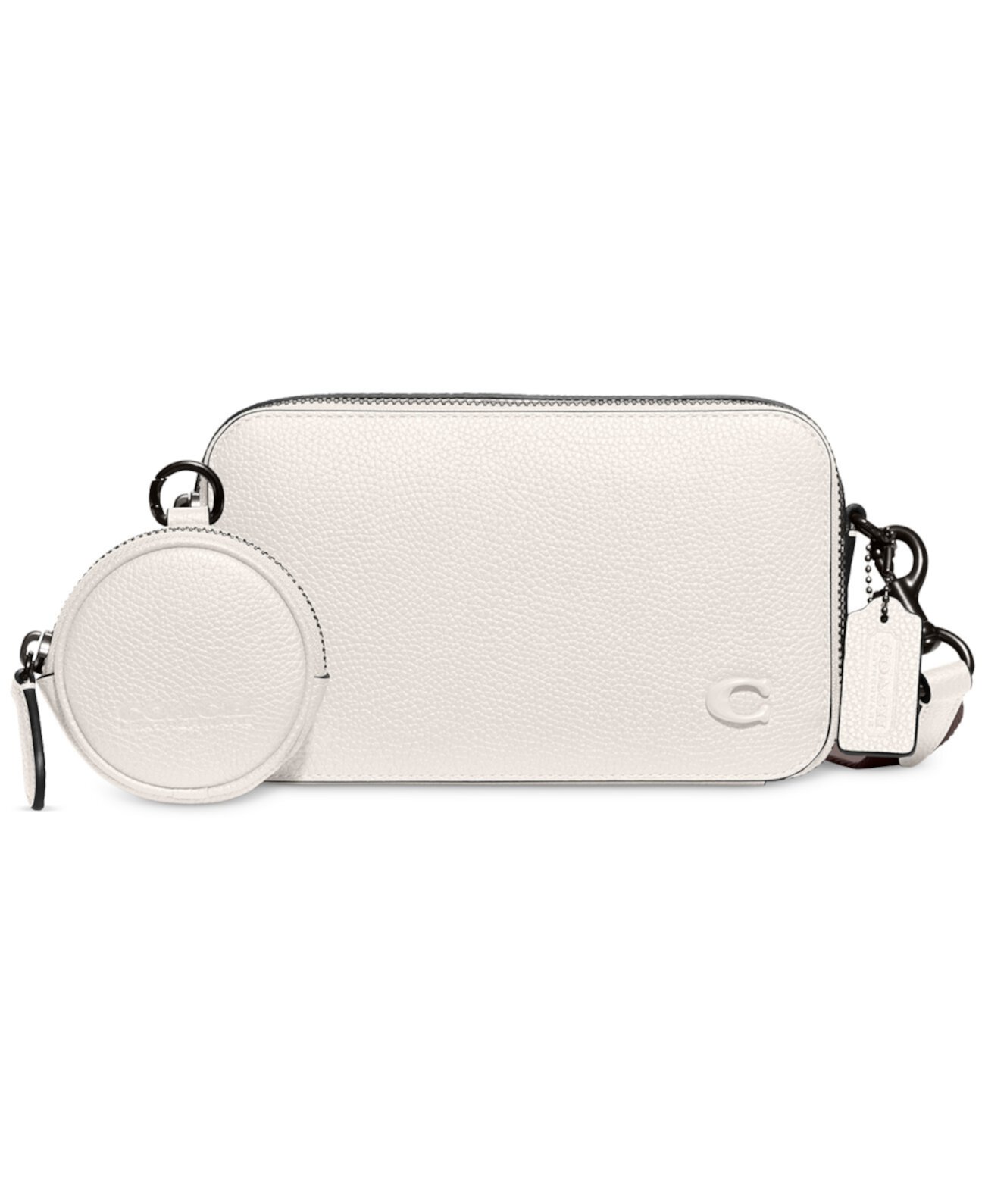 Charter slim pebbled leather crossbody bag. Сумка - Charter Slim Pebbled Leather Crossbody Bag coach. Coach Charter Slim Crossbody. Charter Slim Pebbled Leather Crossbody Bag coach мужская. Сумка унисекс coach Charter Slim Crossbody in Signature Jacquard.