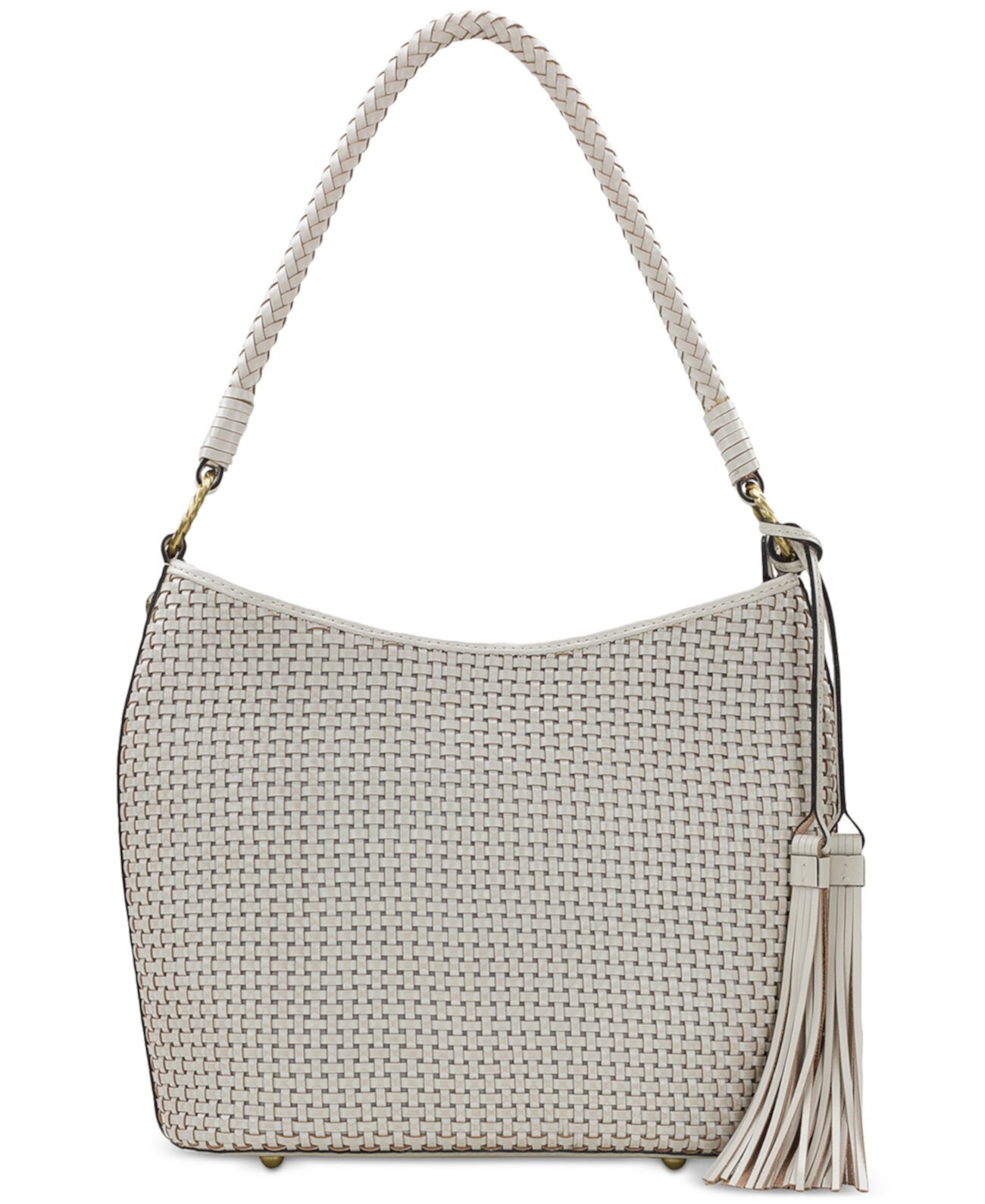 Сумка хобо Patricia Nash Castelli Small Woven Leather Patricia Nash