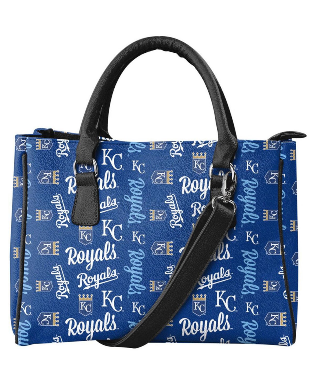 Сумка тоут FOCO Women's Kansas City Royals Repeat Brooklyn FOCO