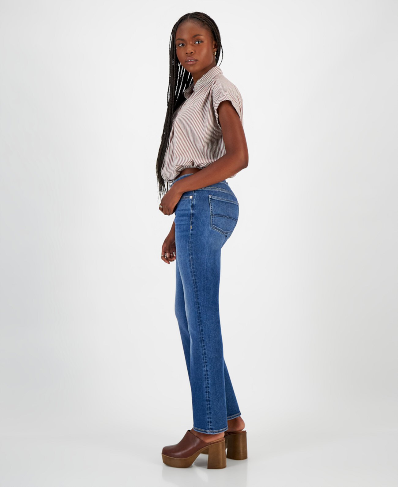 Женские Джинсы bootcut Lucky Brand Sweet Flare Lucky Brand