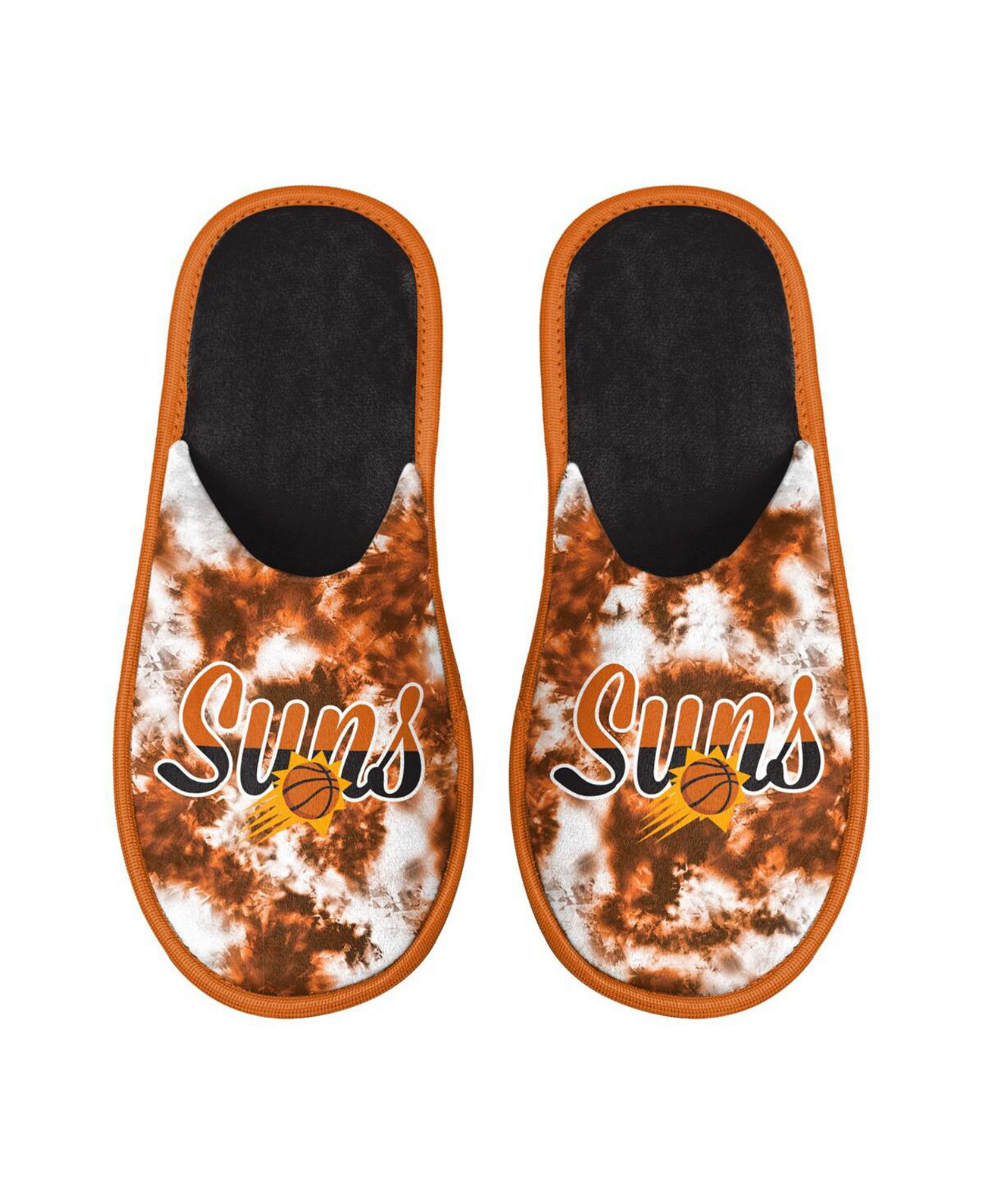 Женские шлепанцы Phoenix Suns Team Scuff FOCO