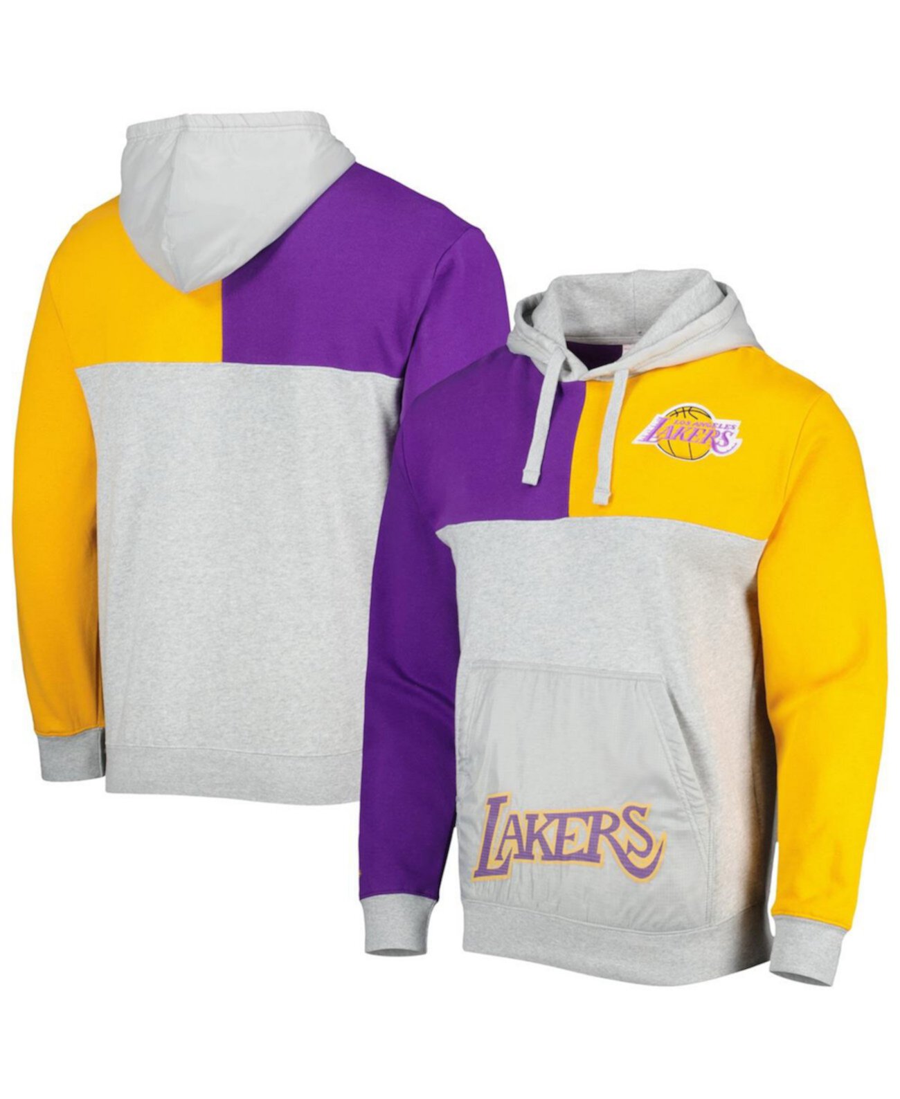 Мужской Пуловер Mitchell & Ness Tie-Breaker Mitchell & Ness