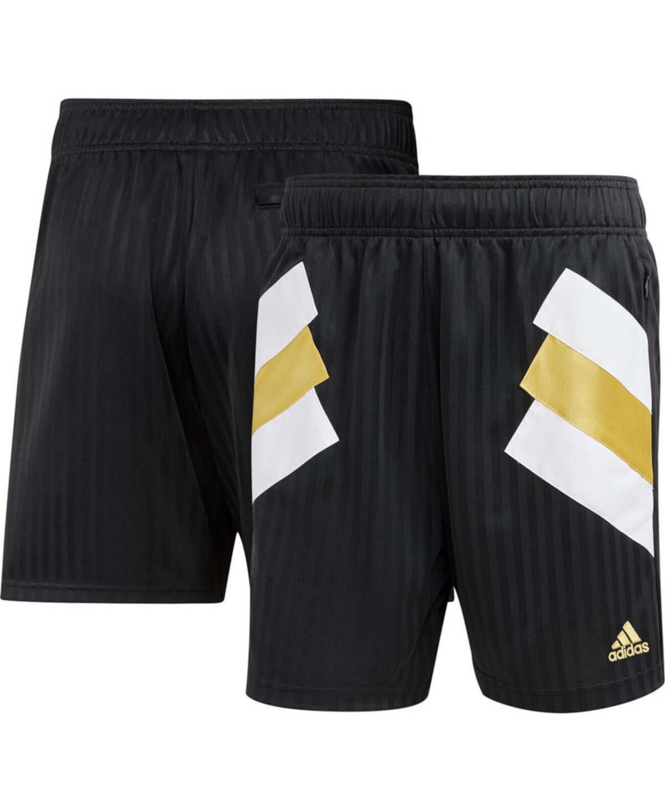 Мужские черные шорты Juventus Football Icon Adidas