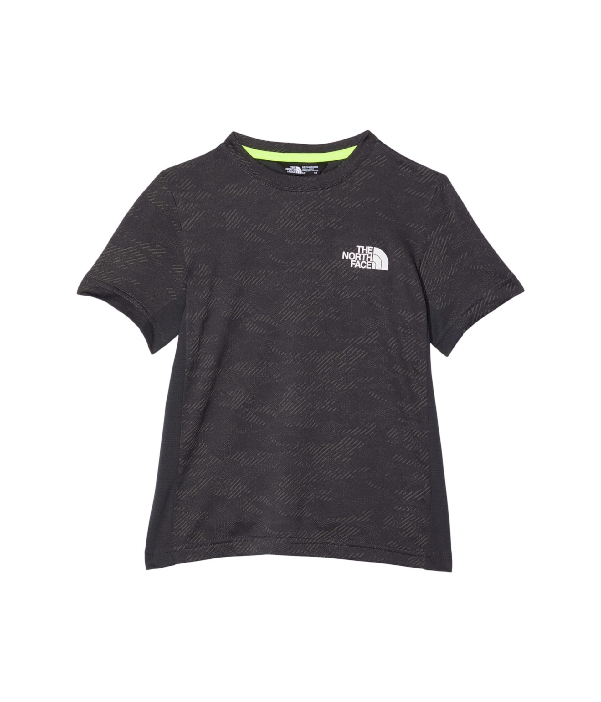 Mountain Athletics Short Sleeve Tee (Little Kids/Big Kids) The North Face