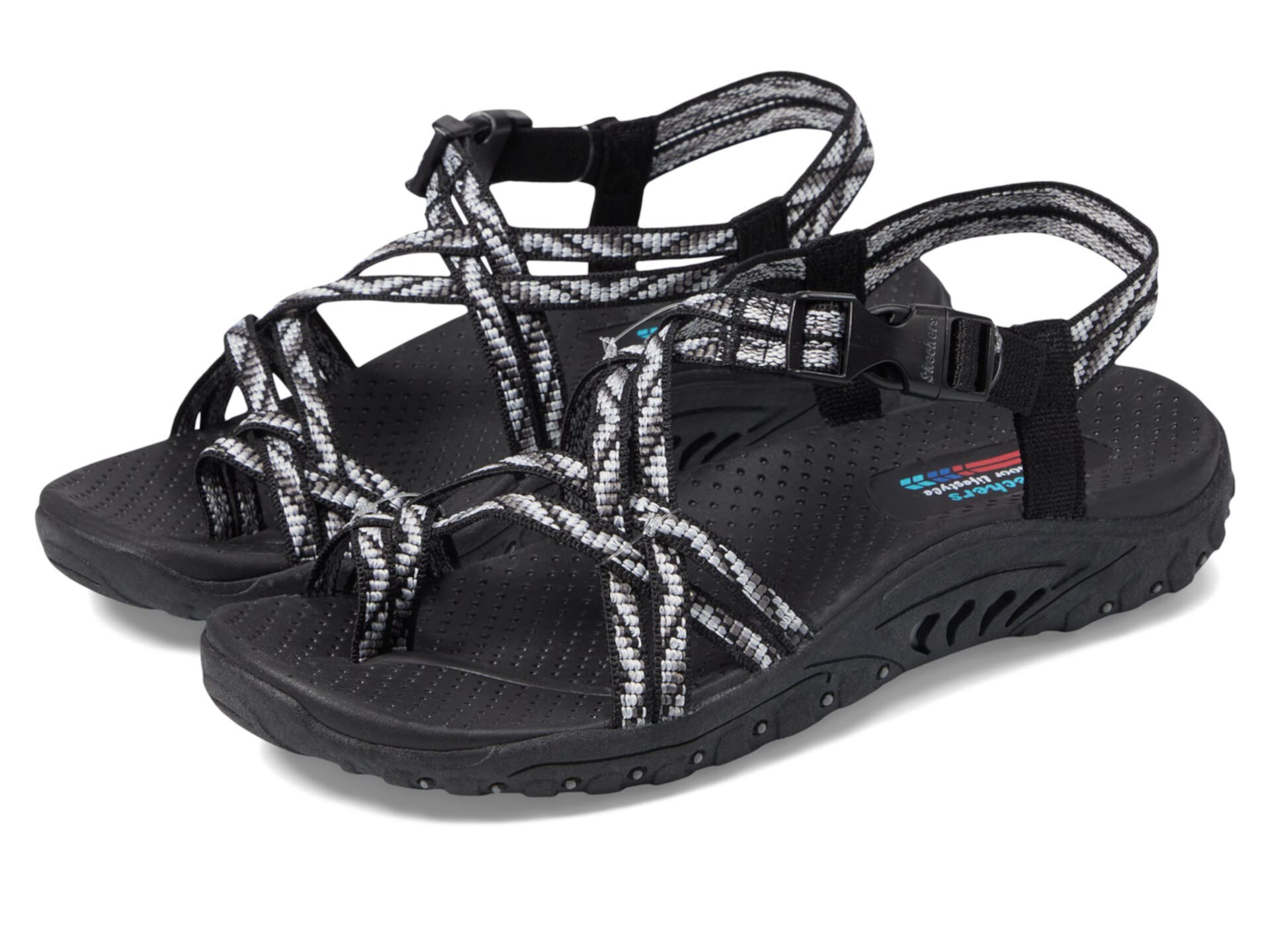 Женские Спортивные сандалии SKECHERS Reggae - Trail Grazer SKECHERS