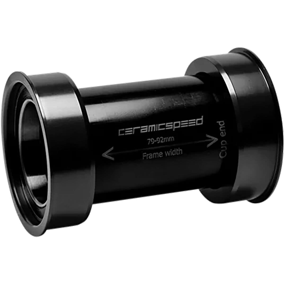 PF4630 — нижний кронштейн с покрытием CeramicSpeed