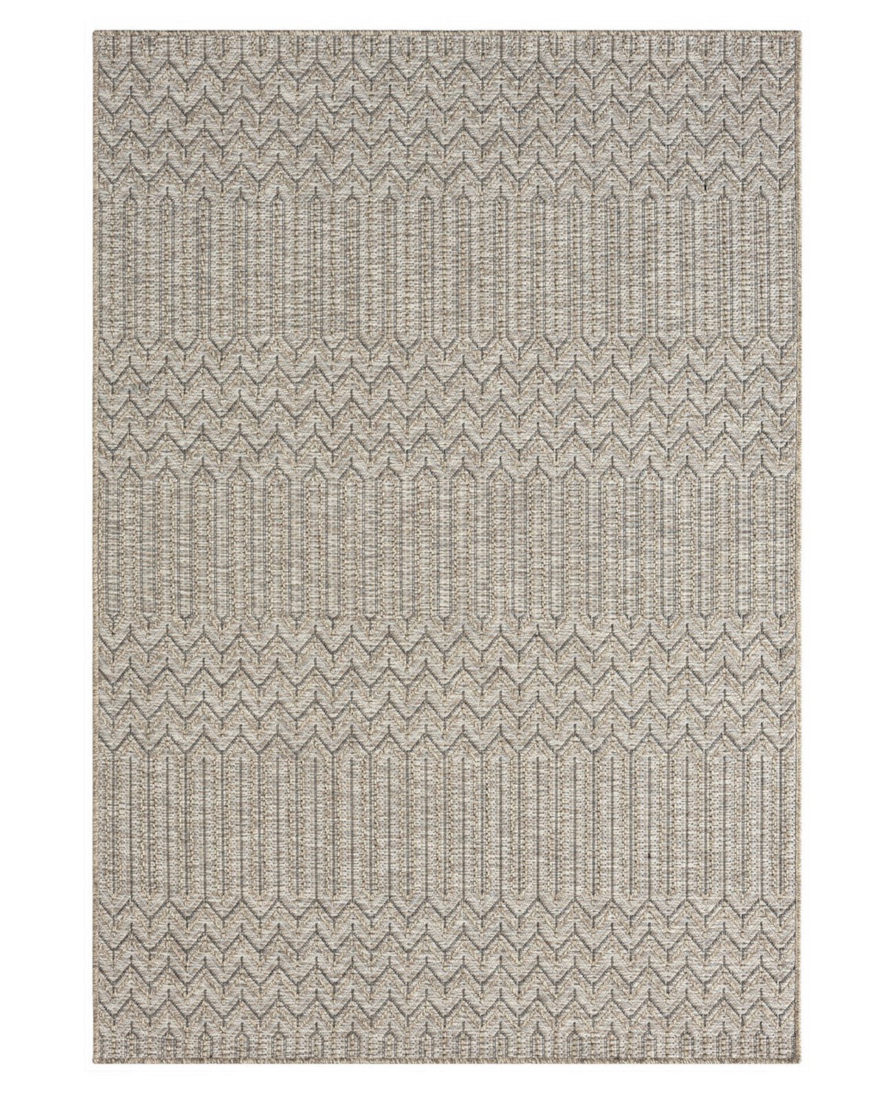 Oliva OLIVA82117 5' x 7' Area Rug LR Home