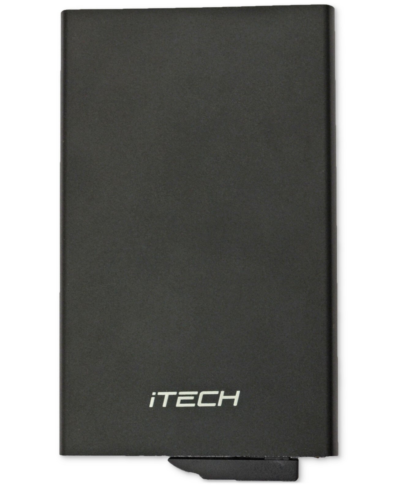Мужской кошелек с логотипом Pop Up ITech