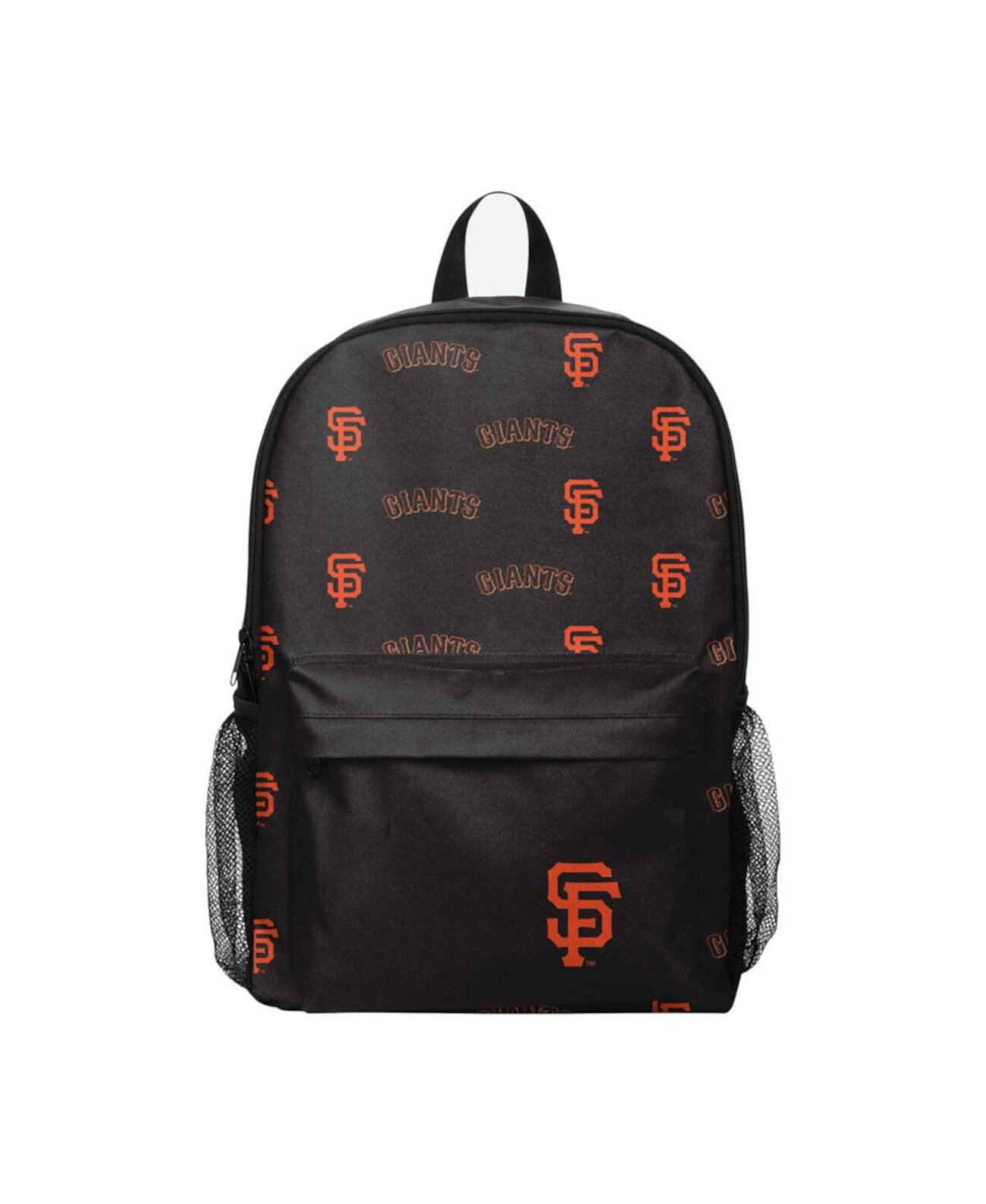 Молодежный рюкзак San Francisco Giants Repeat Logo для мальчиков и девочек FOCO