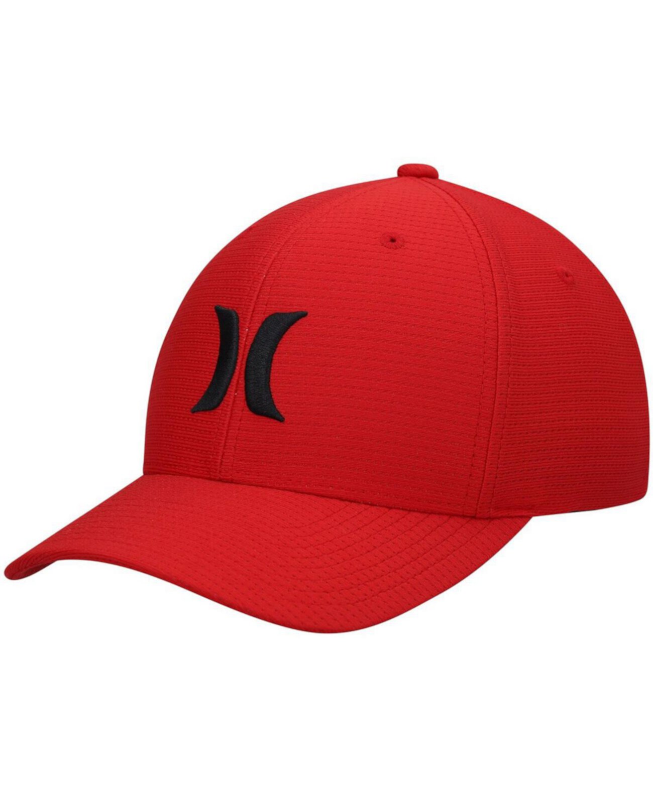 Мужская красная шляпа H2O-Dri Pismo Flex Fit Hurley