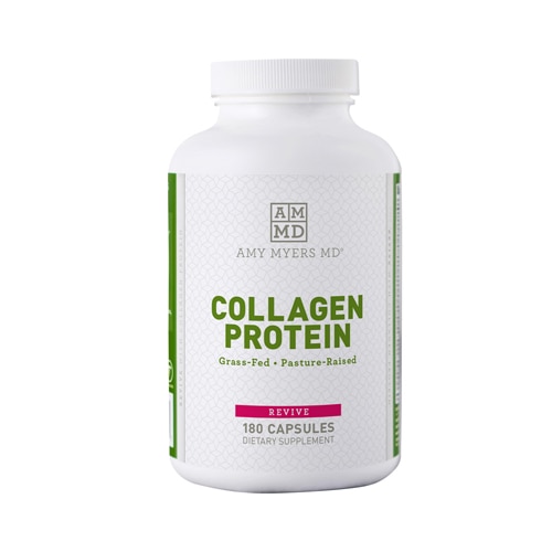 Collagen Protein -- 16.8 oz (Унции) Amy Myers MD