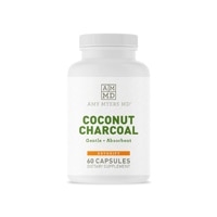 Coconut Charcoal -- 60 Capsules (Капсулы) Amy Myers MD