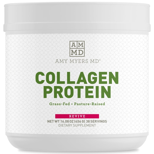 Коллагеновый протеин — 180 капсул Amy Myers MD