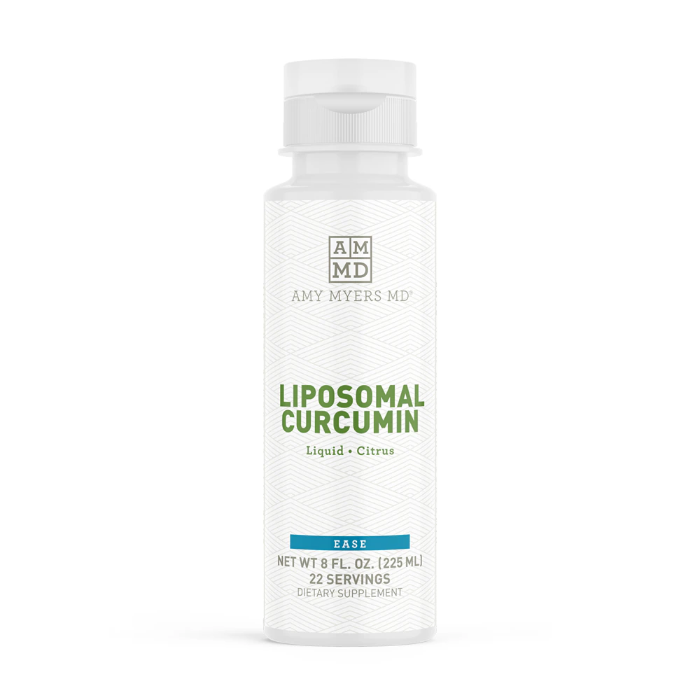 Liposomal Curcumin -- 8 fl oz Amy Myers MD