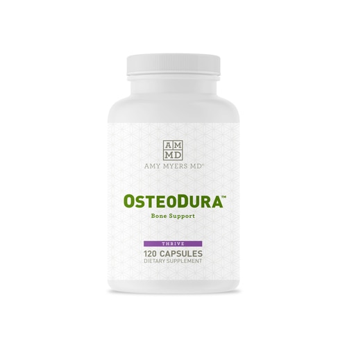 OsteoDura -- 120 Capsules (Капсулы) Amy Myers MD