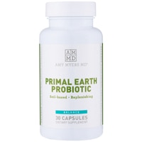 Primal Earth Probiotic - 30 капсул - Amy Myers MD Amy Myers MD