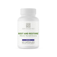 Rest and Restore -- 60 Capsules (Капсулы) Amy Myers MD