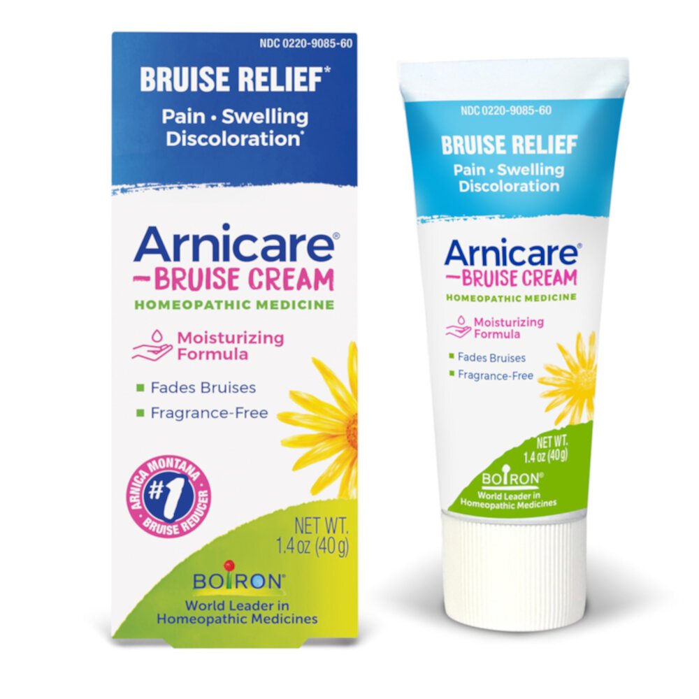 Arnicare Bruise Cream (Крем) -- 1.4 oz (Унции) Boiron