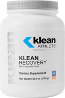 Klean Recovery — Сертифицирован NSF для спорта — Молочный шоколад — 20 порций Klean Athlete