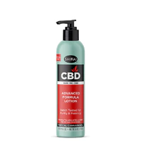 Лосьон CBD Advanced Formula — 1500 мг — 6 унций Shikai