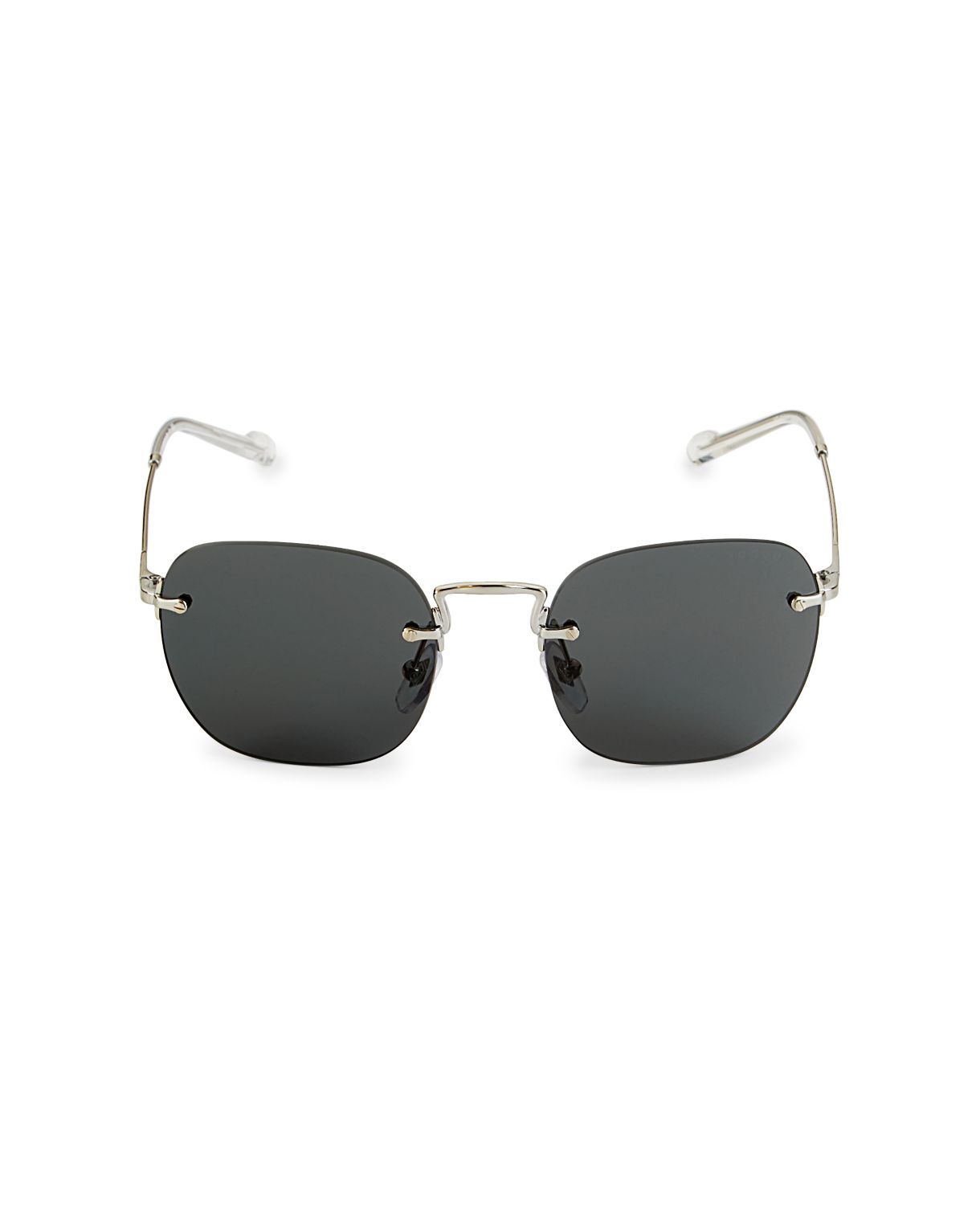 Квадратные солнцезащитные очки 52 мм Vogue Eyewear