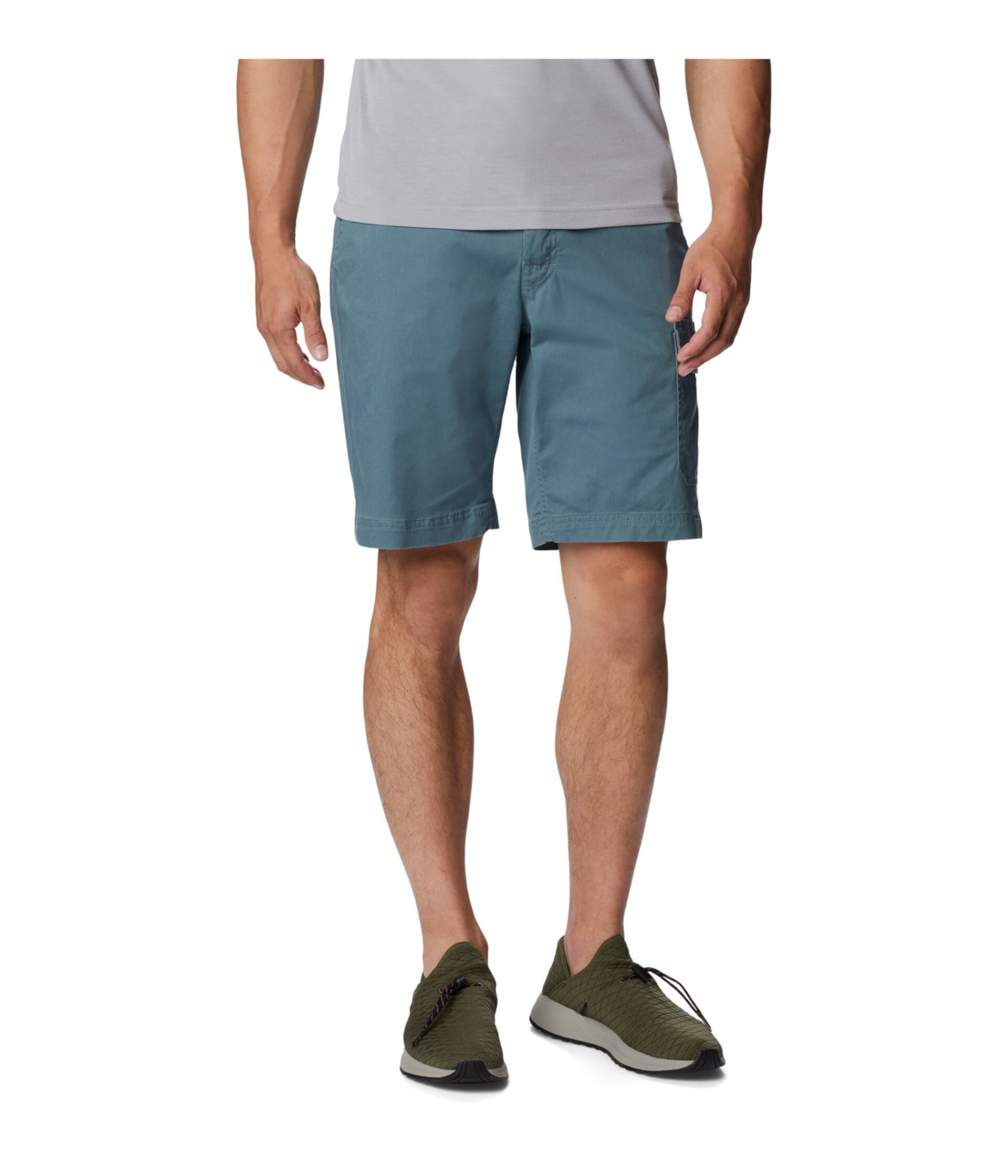 Pacific Ridge™ Belted Utility Shorts Columbia