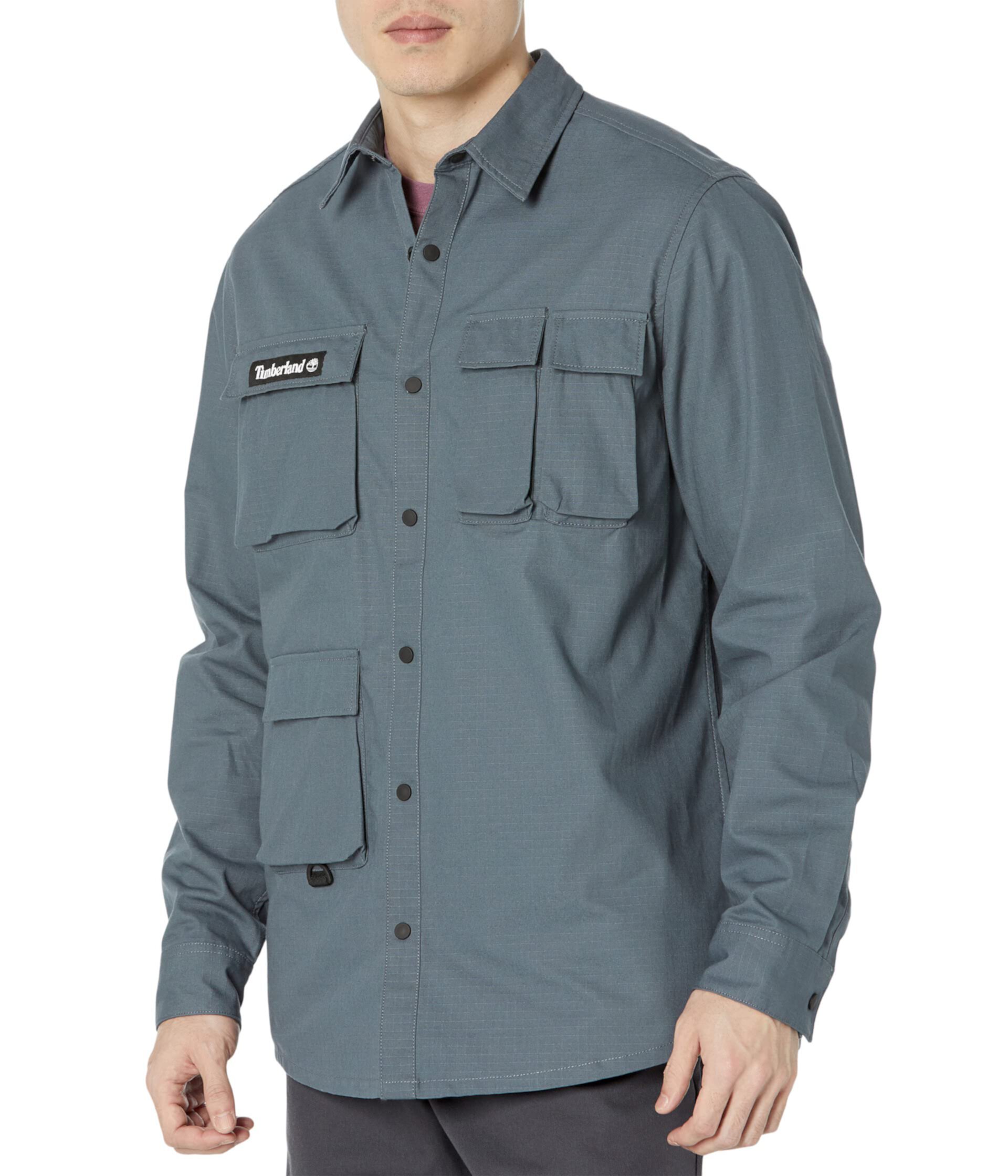 Utility Overshirt Timberland