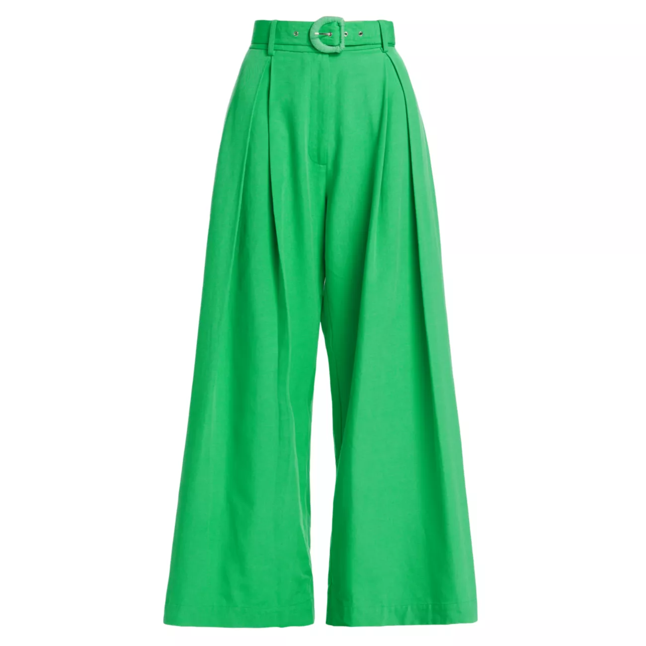 Индивидуальные брюки со складками спереди Farm Rio