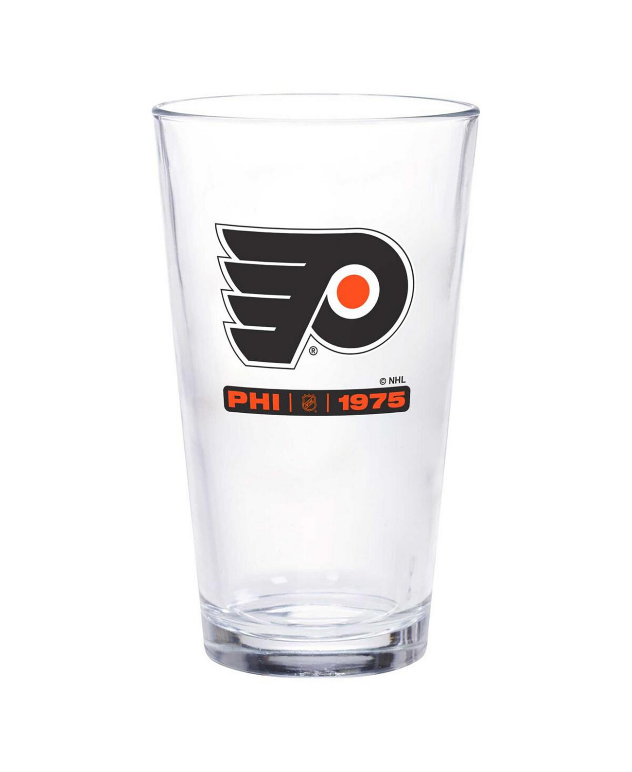 Специальное издание Philadelphia Flyers, стакан на 16 унций, пинта Wincraft
