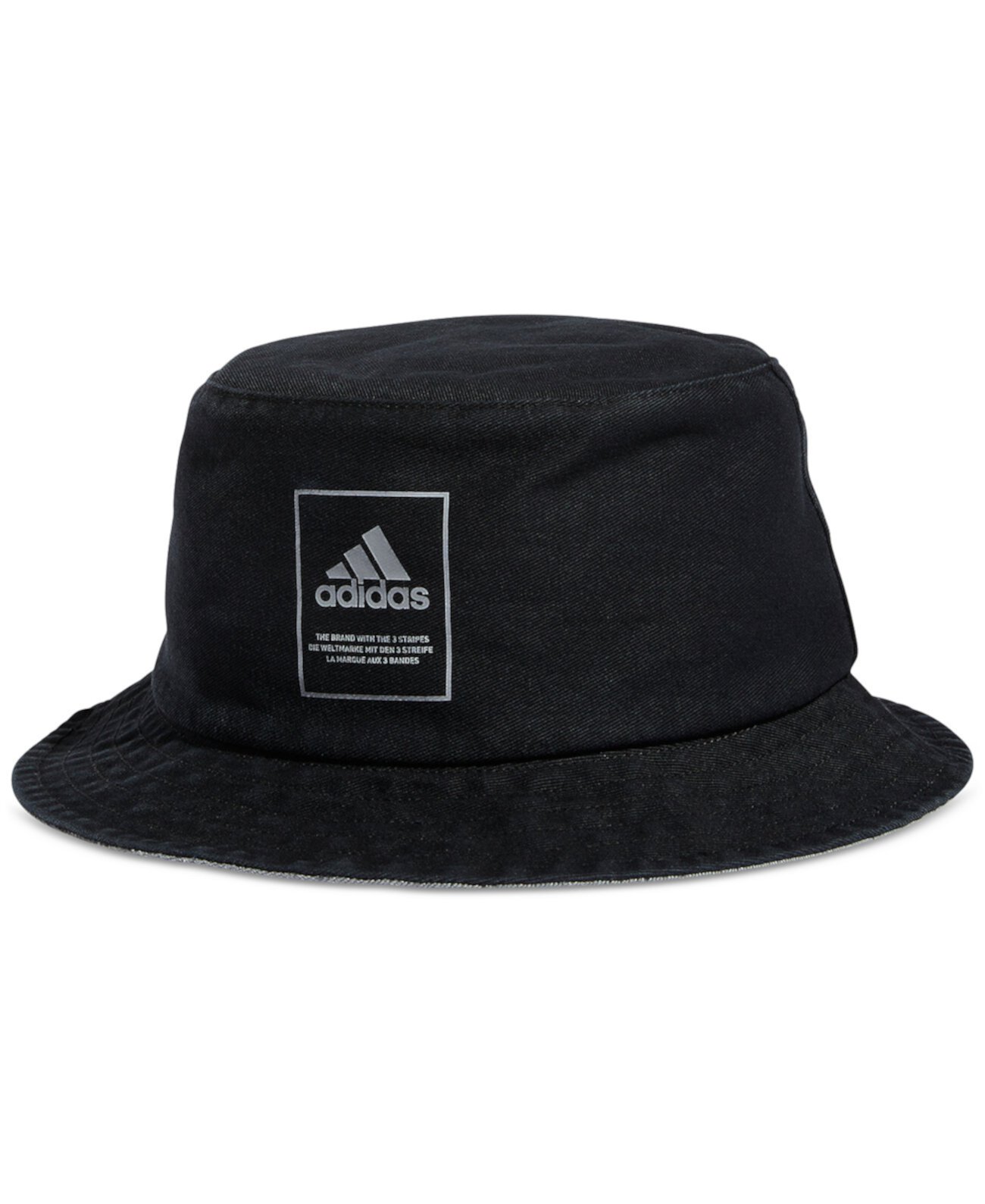 Мужская спортивная шляпа-ведро Adidas