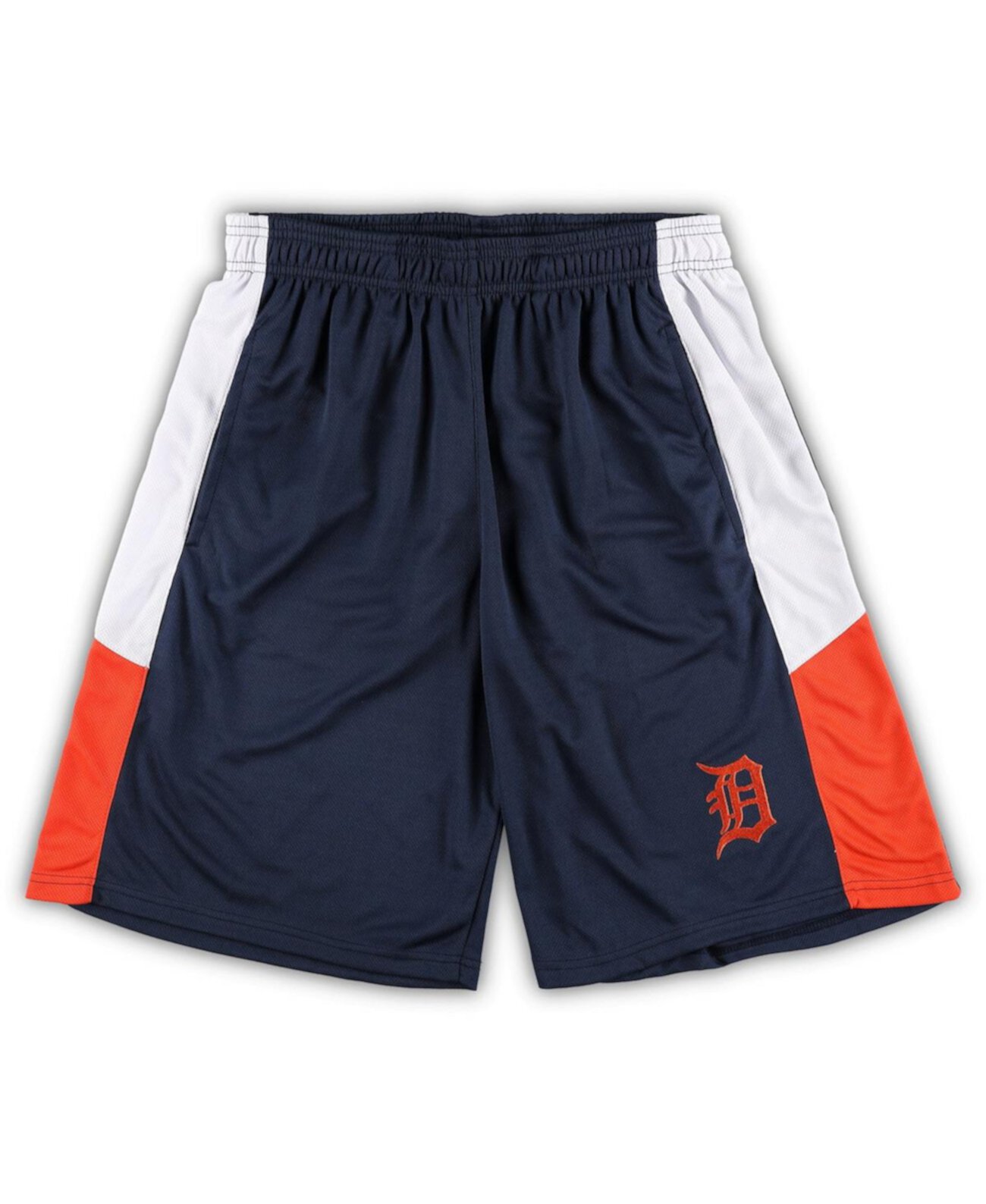 Мужские Спортивные шорты Profile Detroit Tigers Big and Tall Profile