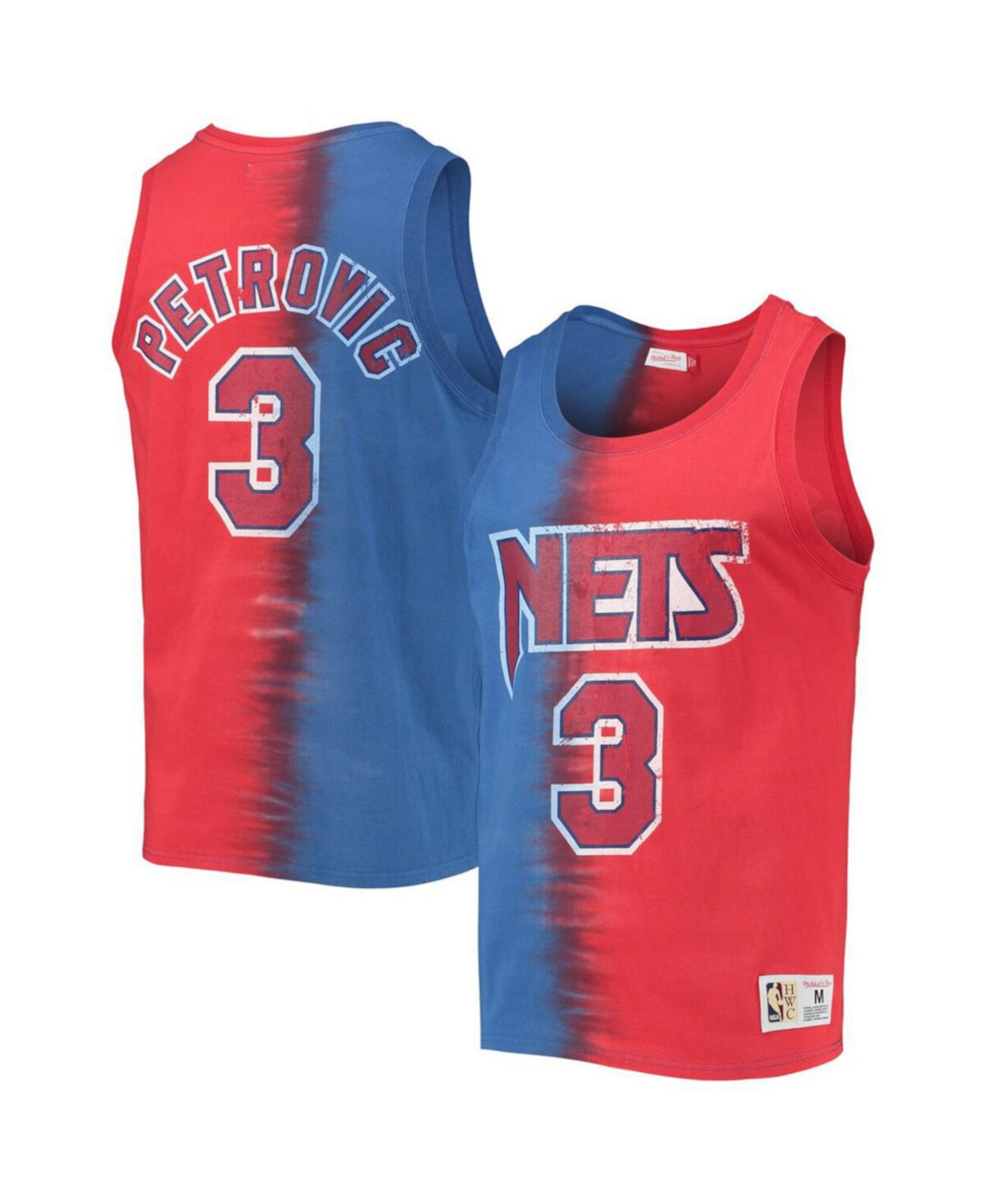 Мужская Джерси Mitchell & Ness Drazen Petrovic Mitchell & Ness