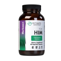 Intimate Essentials For Him Conception Formula - 60 растительных капсул Bluebonnet Nutrition