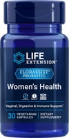 Florassist Пробиотики для женского здоровья - 30 растительных капсул - Life Extension Life Extension