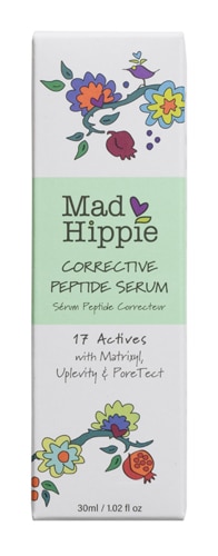 Корректирующая пептидная сыворотка -- 1,02 жидких унции Mad Hippie