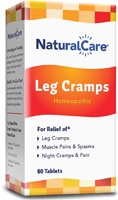 Судороги в ногах — 60 таблеток Natural Care