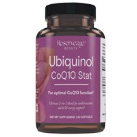 Ubiquinol CoQ10 Stat - 30 капсул - Reserveage Beauty Reserveage Beauty