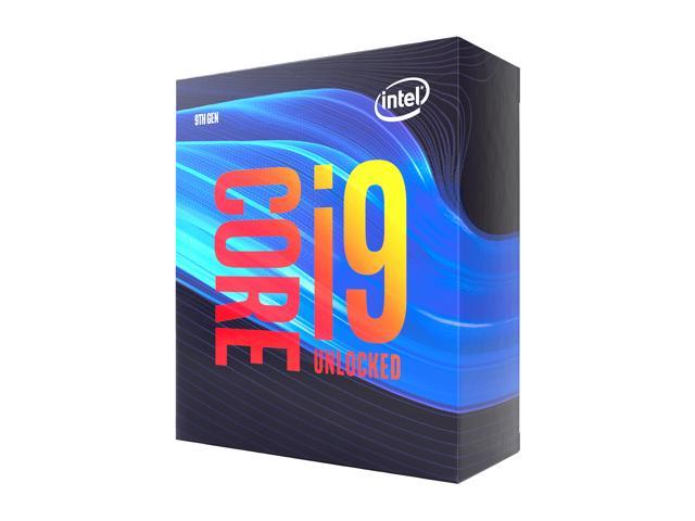 Intel Core i9 9-го поколения — Core i9-9900K Coffee Lake 8 ядер, 16 потоков, 3,6 ГГц (5,0 ГГц в режиме Turbo) LGA 1151 (серия 300), 95 Вт BX806849900K Процессор для настольных ПК Intel UHD Graphics 630 Intel