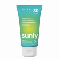 Минеральный солнцезащитный крем – SPF 30, без запаха – 5,2 унции ATTITUDE