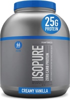 Zero Carb Protein Powder (Порошок) Creamy Vanilla -- 66 Servings (Порции) Isopure