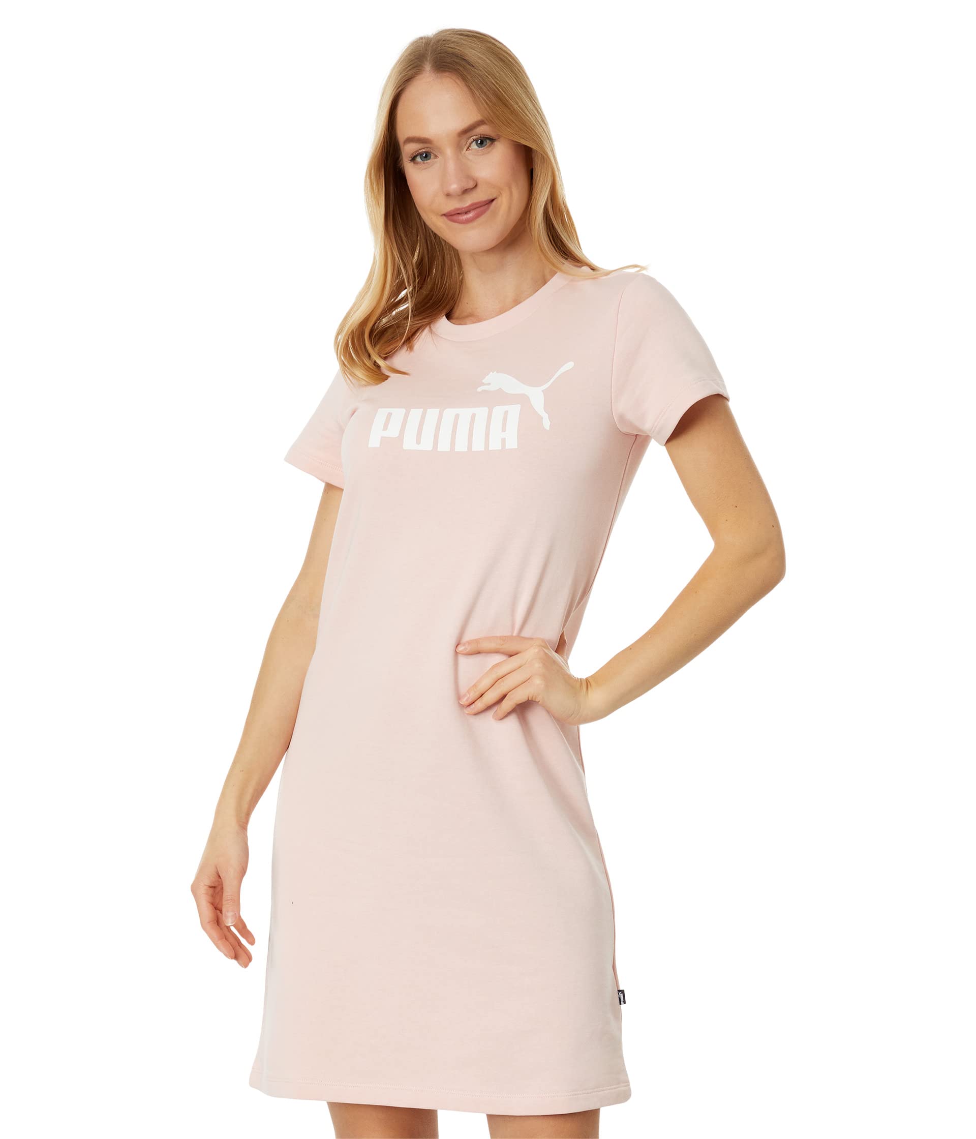 Платье Essentials с логотипом PUMA