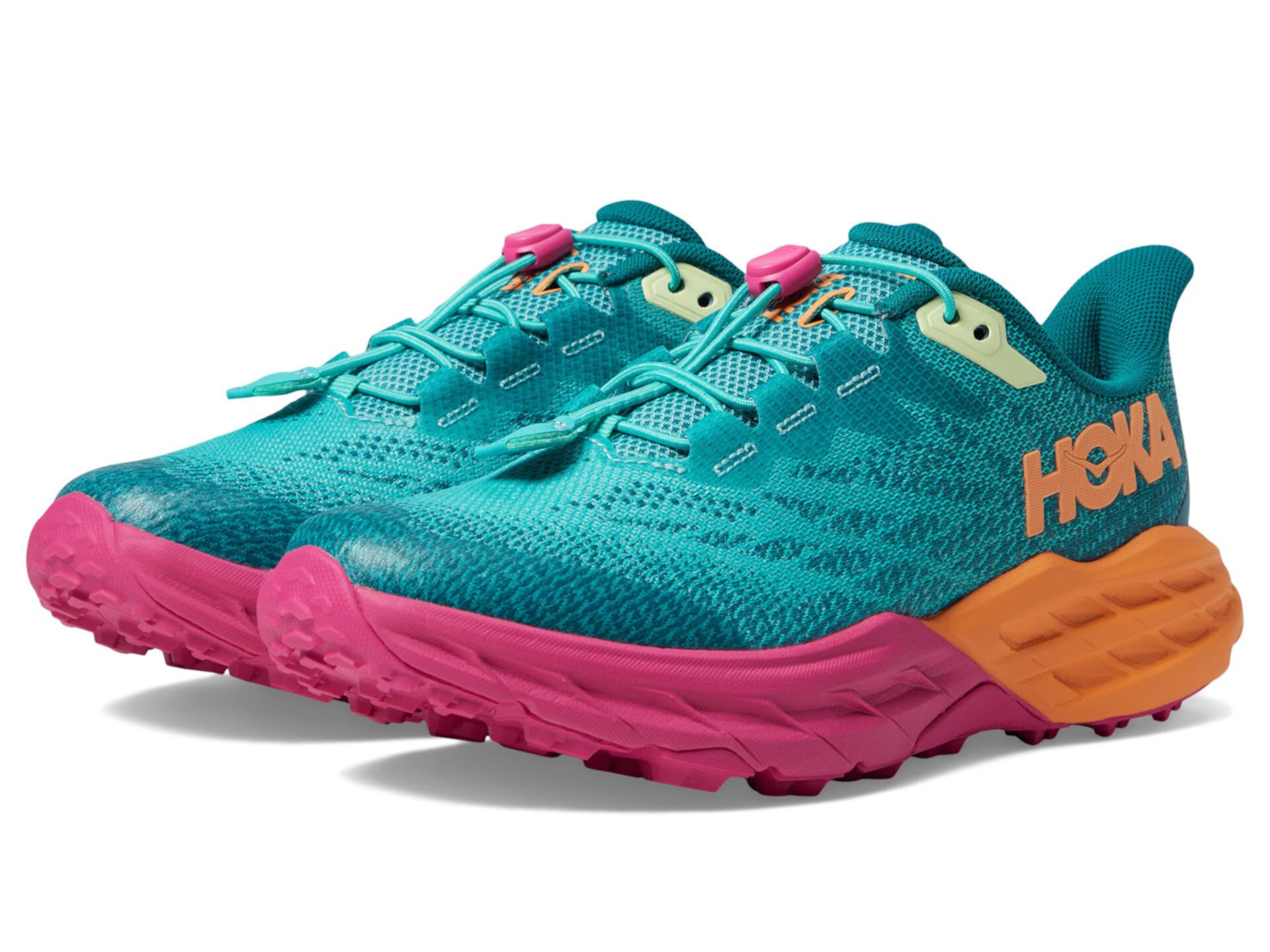 Детские Кроссовки Hoka Kids Speedgoat 5 (Big Kid) Hoka Kids